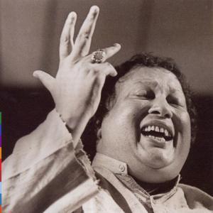 Nusrat Fateh Ali Khan