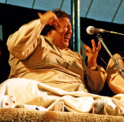 Nusrat Fateh Ali Khan