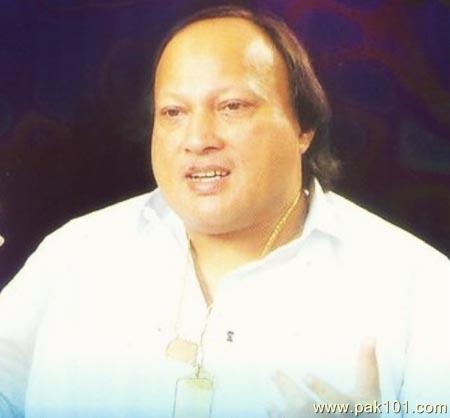 Nusrat Fateh Ali Khan