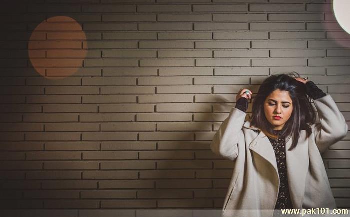 Qurat-ul-Ain Balouch- Pakistani Female Singer Celebrity