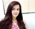 Rabi Peerzada -Pakistani Female Singer Celebrity