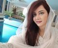 Rabi Peerzada -Pakistani Female Singer Celebrity
