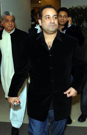 Rahat Fateh Ali Khan