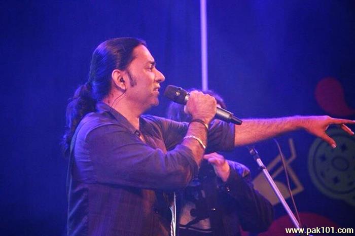 Sajjad Ali -Pakistani Singer And Musician Celebrity