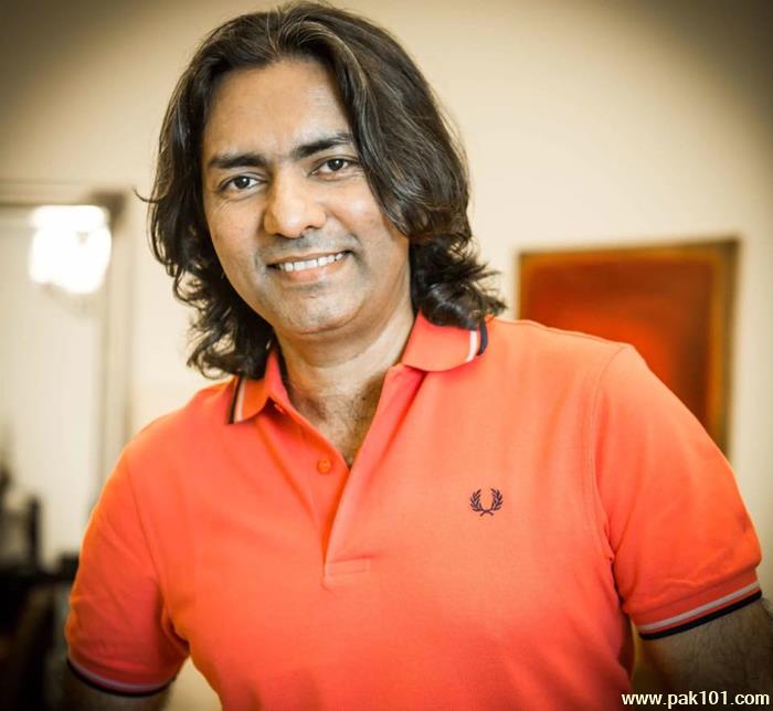 Sajjad Ali -Pakistani Singer And Musician Celebrity