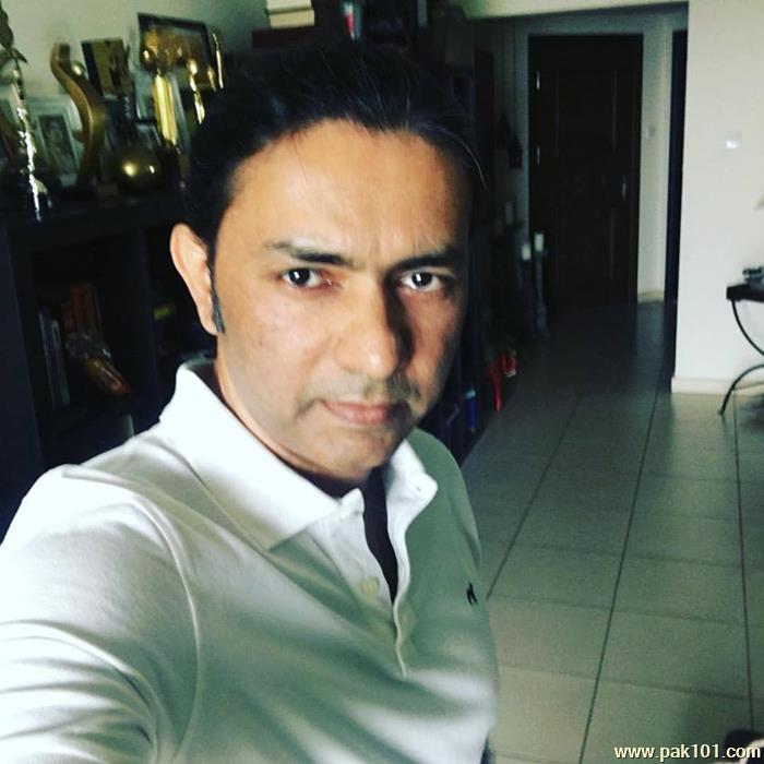 Sajjad Ali -Pakistani Singer And Musician Celebrity