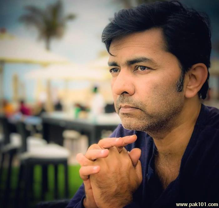 Sajjad Ali -Pakistani Singer And Musician Celebrity