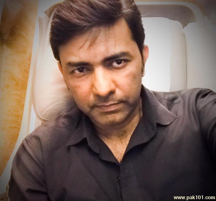 Sajjad Ali -Pakistani Singer And Musician Celebrity