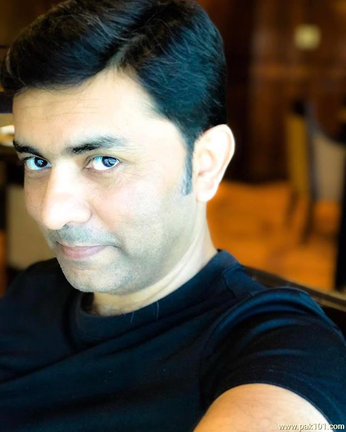Sajjad Ali -Pakistani Singer And Musician Celebrity