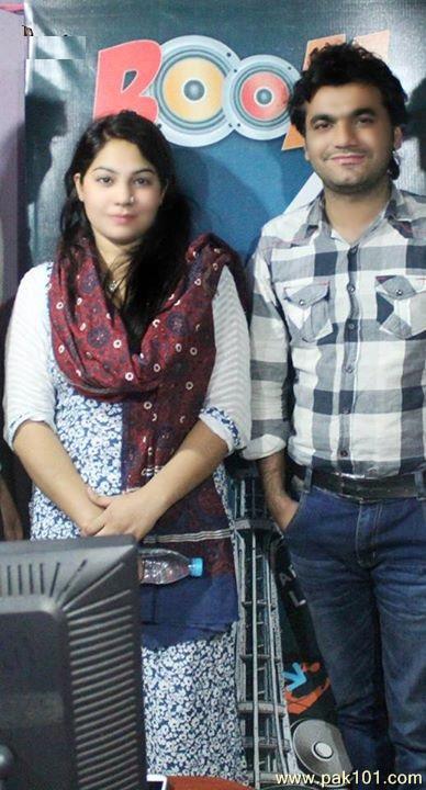 Sanam Marvi -Pakistani Female Singer Celebrity