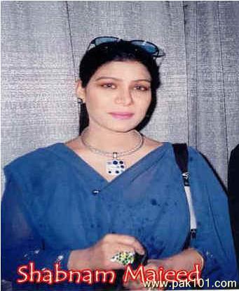 Shabnam Majeed