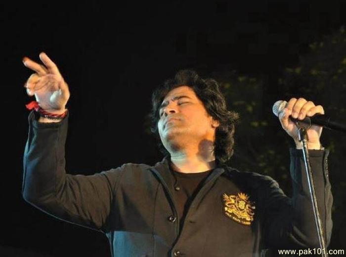 Shafqat Amanat Ali