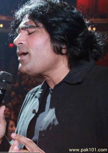 Shafqat Amanat Ali