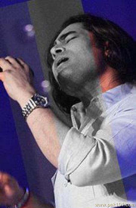 Shafqat Amanat Ali