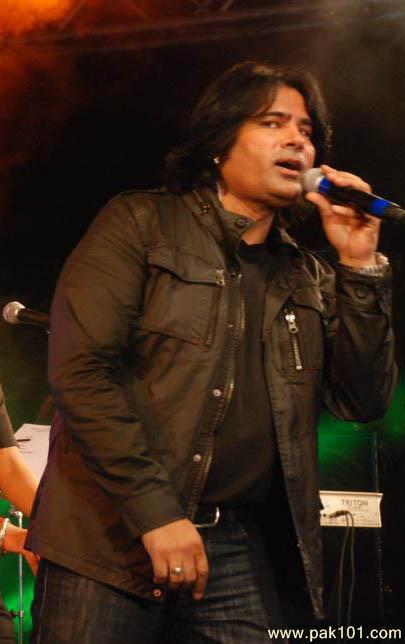Shafqat Amanat Ali