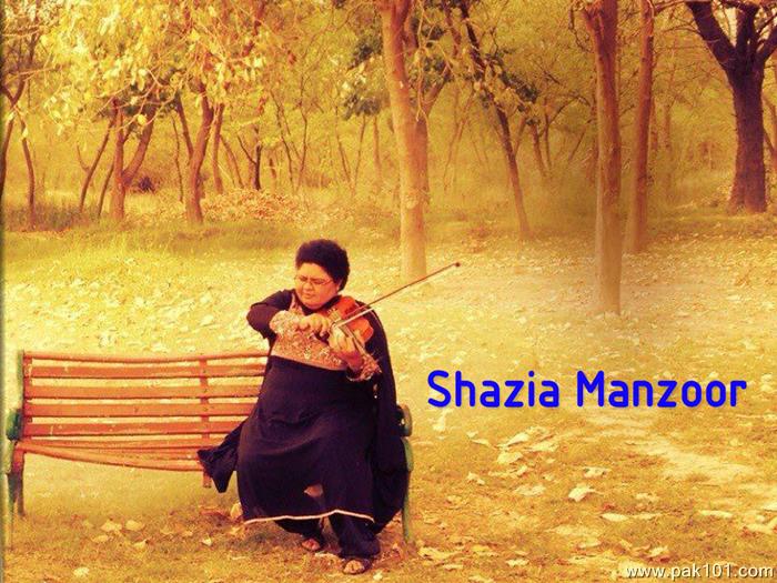 Shazia Manzoor