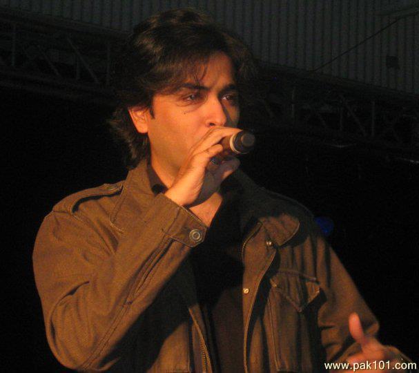 Shehzad Roy