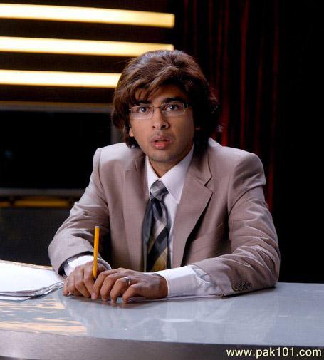 Shehzad Roy