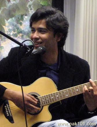 Shehzad Roy
