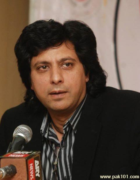 Jawad Ahmad -Pakistani Male Singer Celebrity