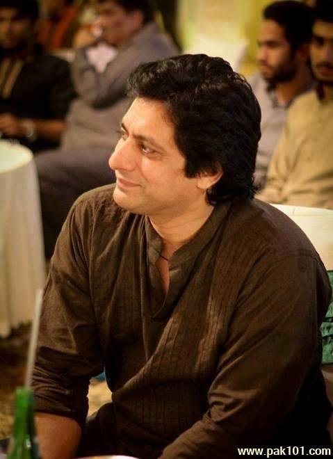 Jawad Ahmad -Pakistani Male Singer Celebrity