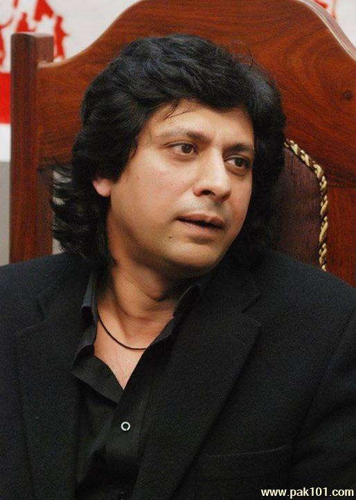 Jawad Ahmad -Pakistani Male Singer Celebrity