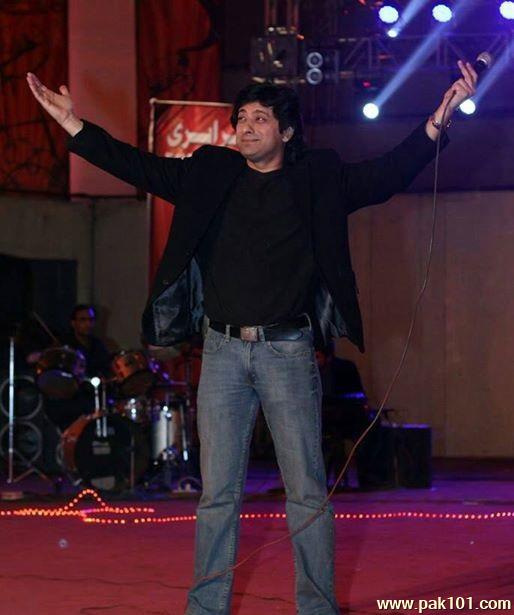 Jawad Ahmad -Pakistani Male Singer Celebrity
