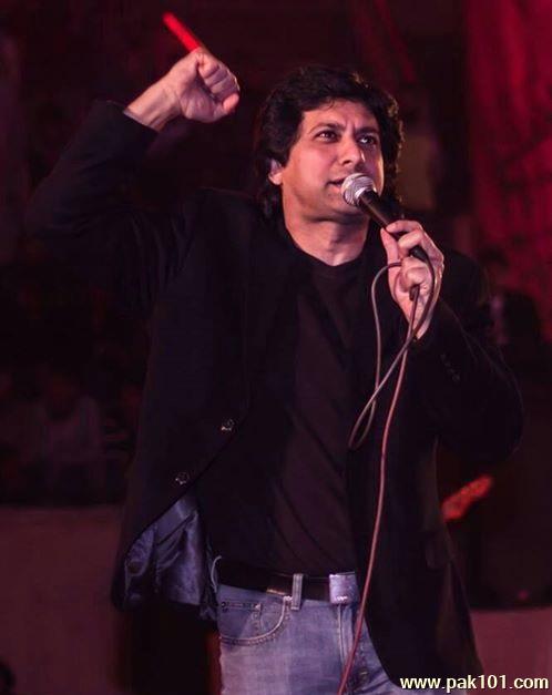 Jawad Ahmad -Pakistani Male Singer Celebrity