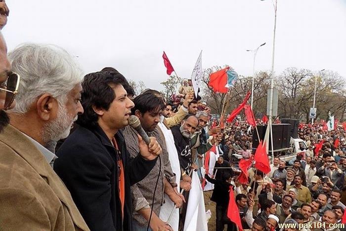 Jawad Ahmad -Pakistani Male Singer Celebrity