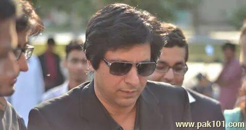 Jawad Ahmad -Pakistani Male Singer Celebrity