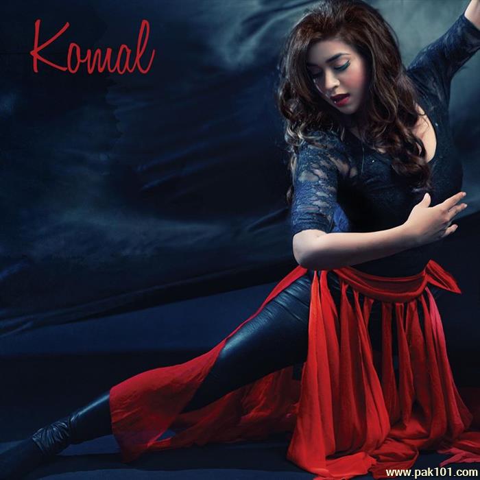 Komal Rizvi -Pakistani Female Singer Celebrity