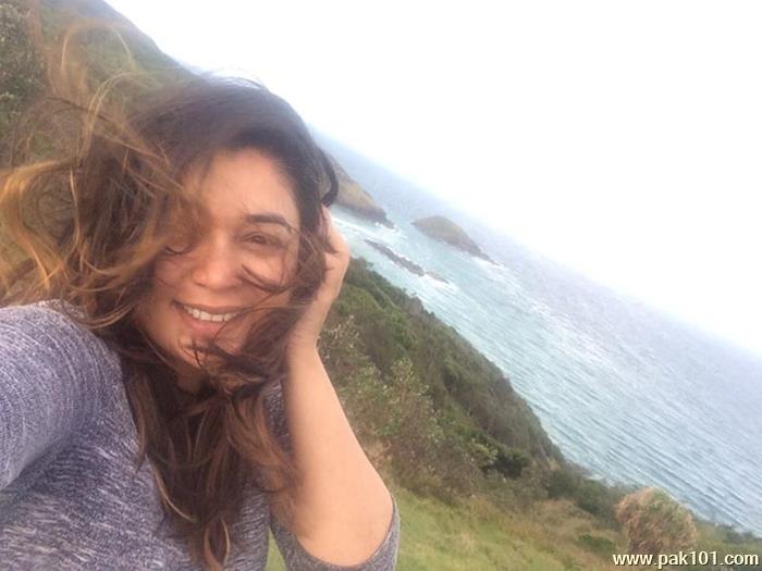 Komal Rizvi -Pakistani Female Singer Celebrity