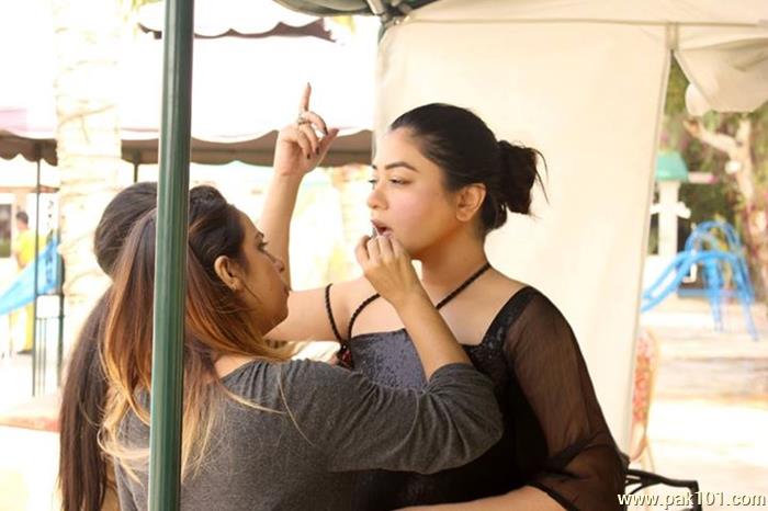 Komal Rizvi -Pakistani Female Singer Celebrity