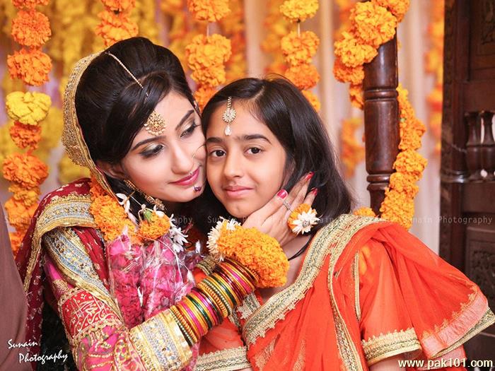 Sunain Wedding Photography