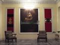 Bahawalpur - Gulzar Mahal - Interior - Reception - Painting - 03