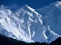Rakaposhi Mountain