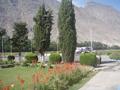 Gilgit airport 