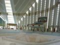 interal site of faisal masjid