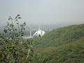 FAISAL MASJID FROM DAMAN-E-KOHH