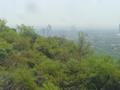 A View from Pir Sohawa Road, Islamabad