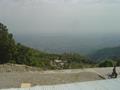 City View from La Montana Restaurant, Pir Sohawa, Islamabad