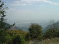 Rawal Lake view from Pir Sohawa, Margalla Hills, Islamabad