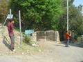 Entrance Forest Rest House, Pir Sohawa, Islamabad