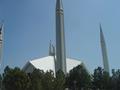 Faisal Masjid, Islamabad, Pakistan