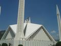 Faisal Masjid, Islamabad, Pakistan