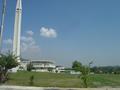Faisal Masjid, Islamabad, Pakistan