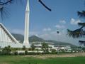 Faisal Masjid, Islamabad, Pakistan