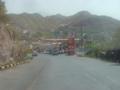 Murree Road Near Chattar Park, Islamabad