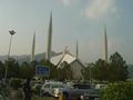 Faisal Masjid Islamabad