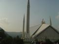 Faisal Masjid Islamabad